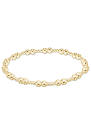 Together Gold 4mm Bracelet | enewton enewton