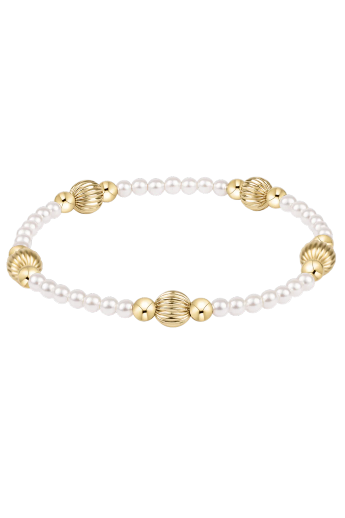 Purpose Dignity 6mm Pearl Bracelet | enewton enewton