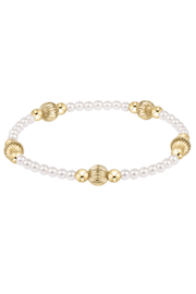 Purpose Dignity 6mm Pearl Bracelet | enewton enewton