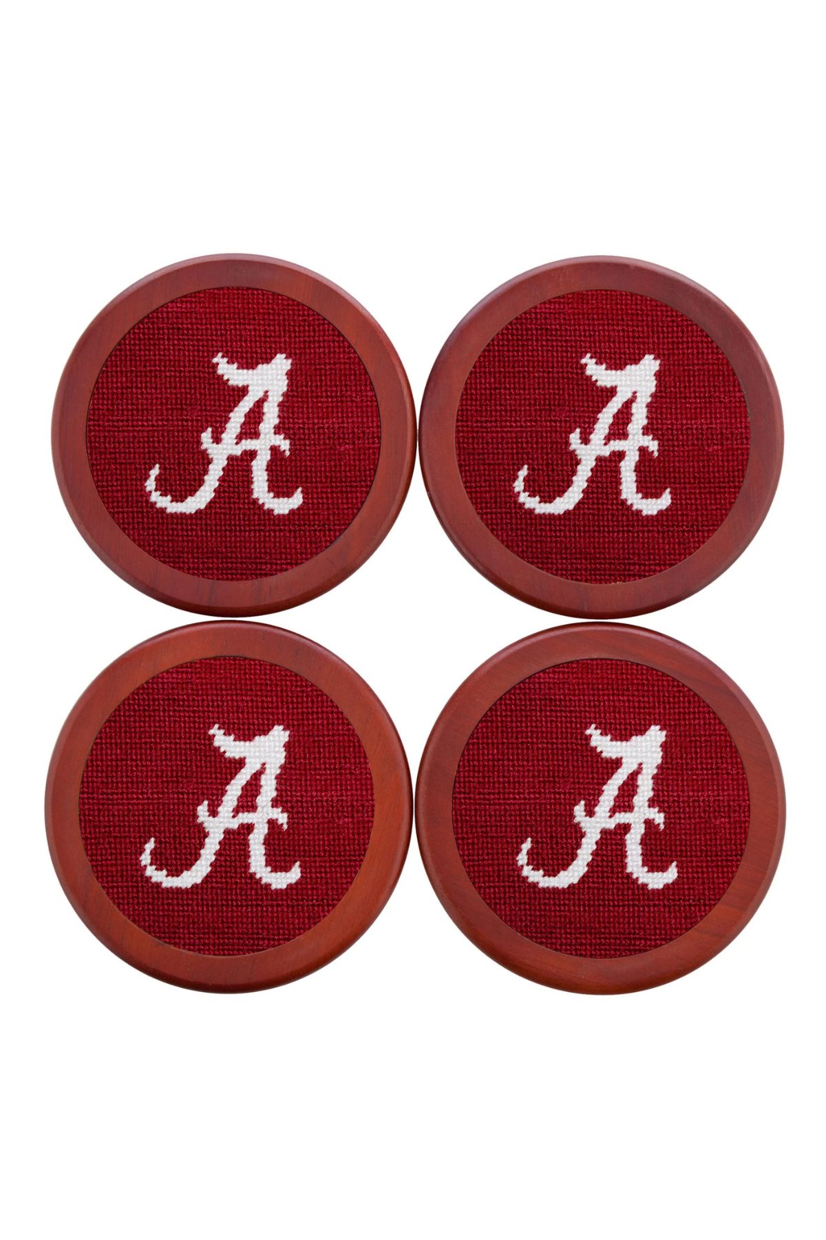 Alabama Drink Coaster Set Smathers N' Branson