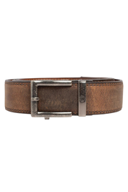 Crazy Horse Brown EDC Ratchet Belt 1.5" Nexbelt