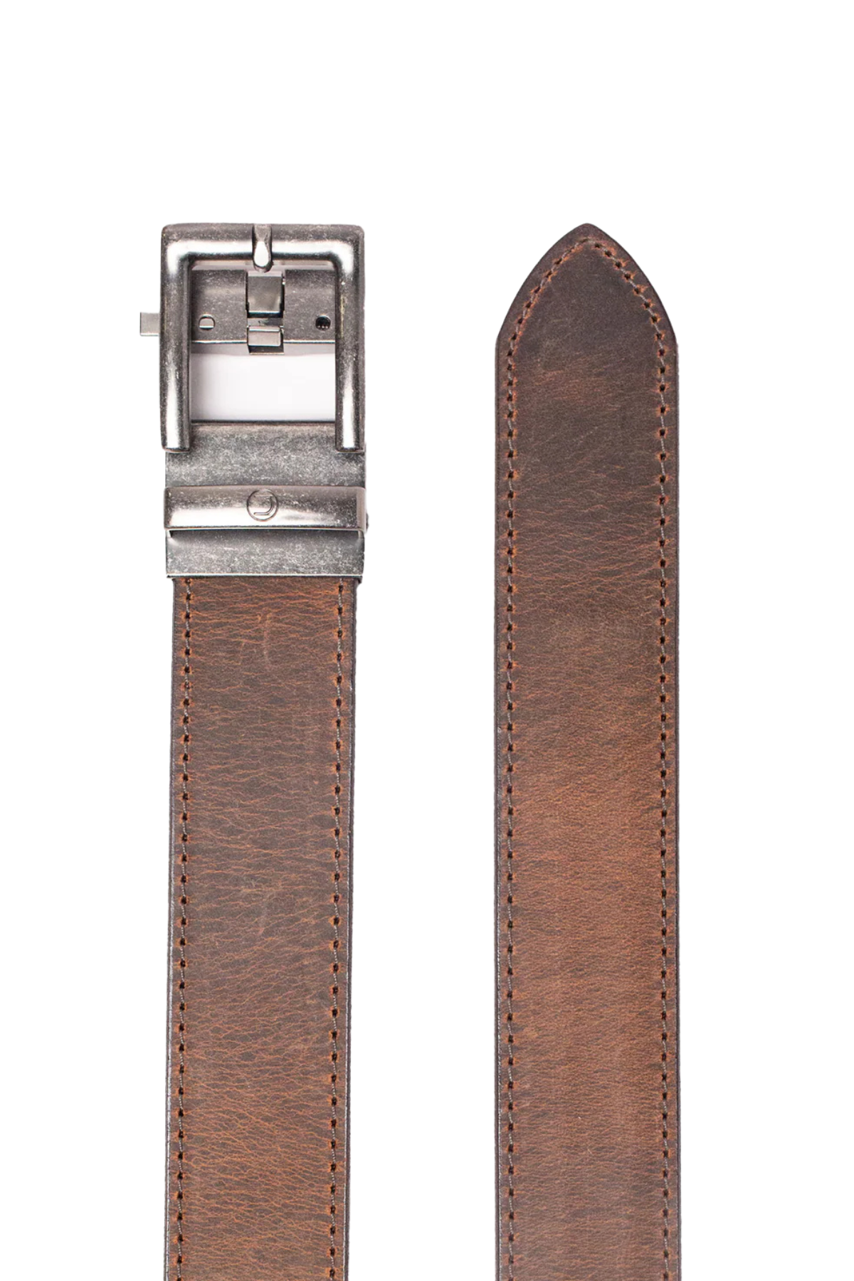 Crazy Horse Brown EDC Ratchet Belt 1.5" Nexbelt