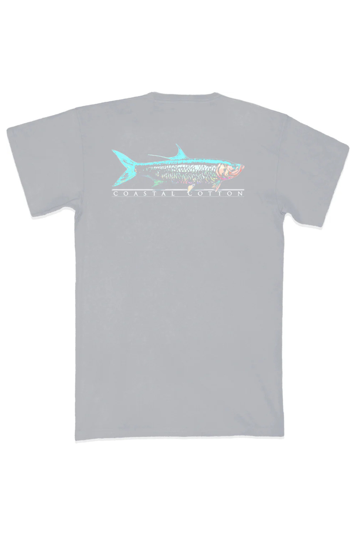 Youth Tarpon Short Sleeve T-Shirt | Coastal Cotton Coastal Cotton