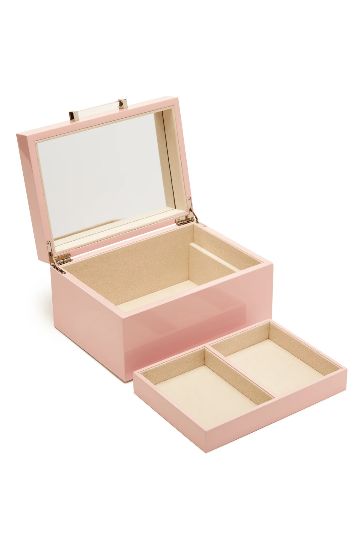 Kendall Small Jewelry Box Brouk & Co