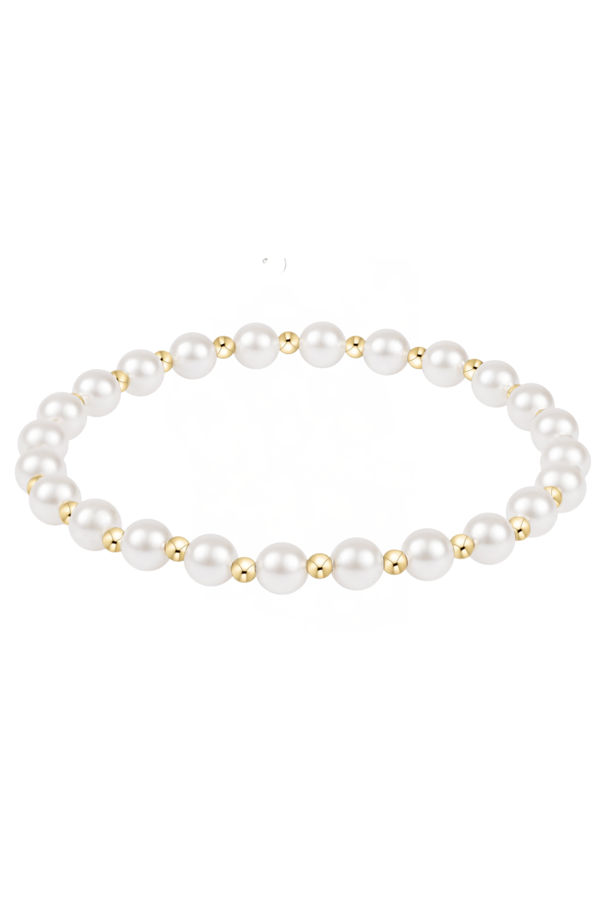 Grateful Pearl 5mm Bracelet | enewton enewton