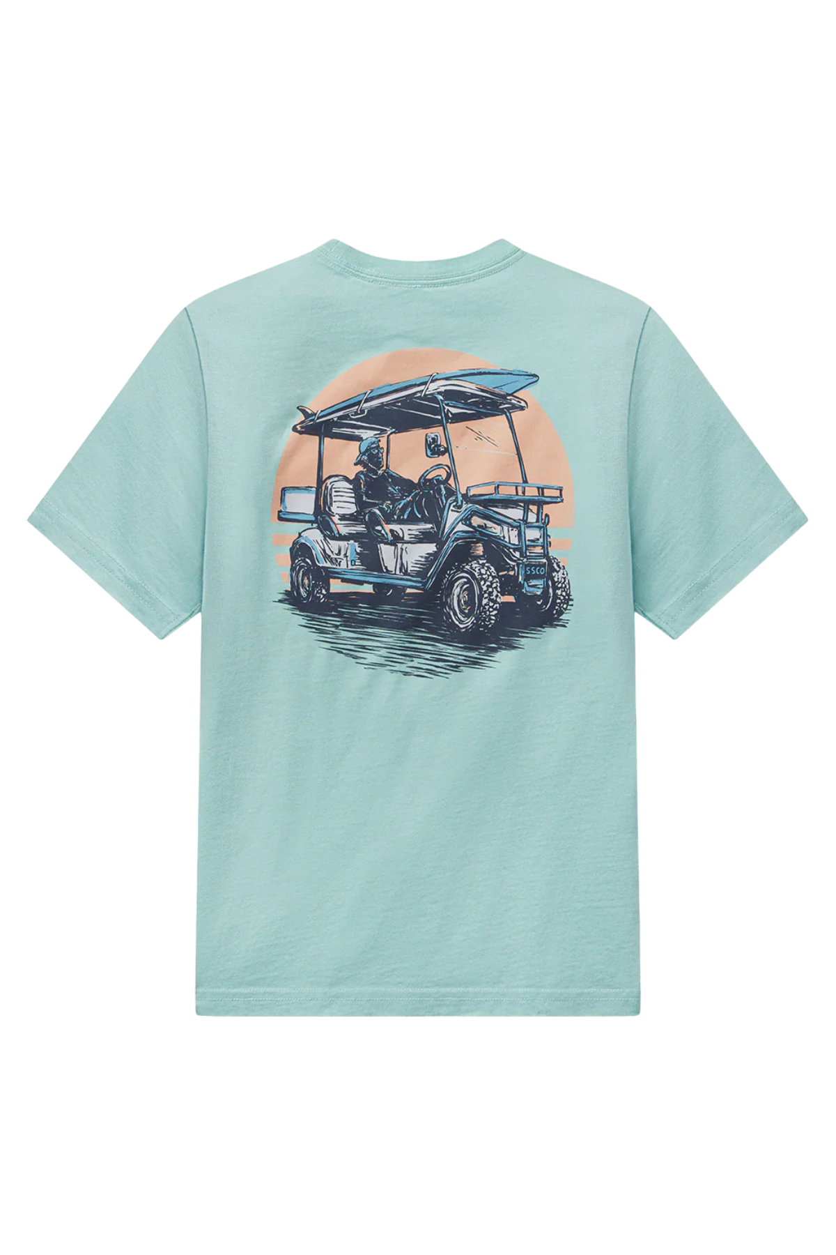 Boys Just Chillin Short Sleeve Tee | Southern Shirt Co. Southern Shirt Co.