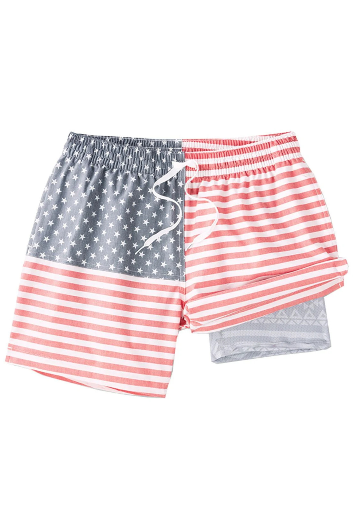 The Mericas 5.5" Classic Lined Trunks | Chubbies Chubbies