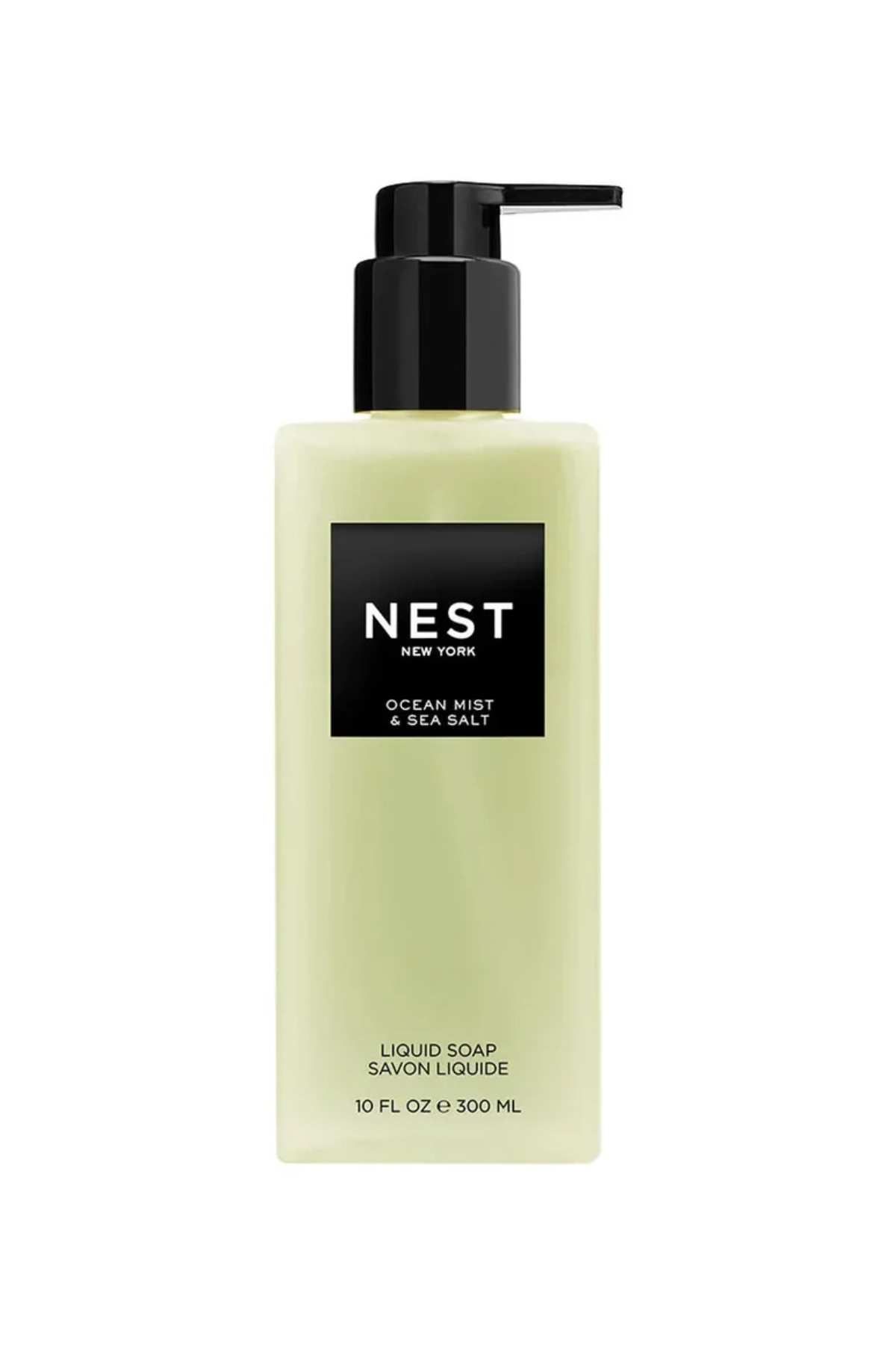 Ocean Mist & Sea Salt Liquid Soap | Nest Nest