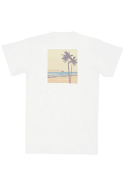 Men's Pier Short Sleeve T-Shirt | Coastal Cotton Coastal Cotton