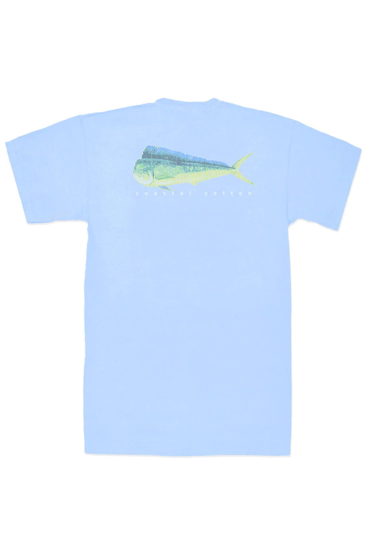 Men's Mahi Short Sleeve T-Shirt | Coastal Cotton Coastal Cotton