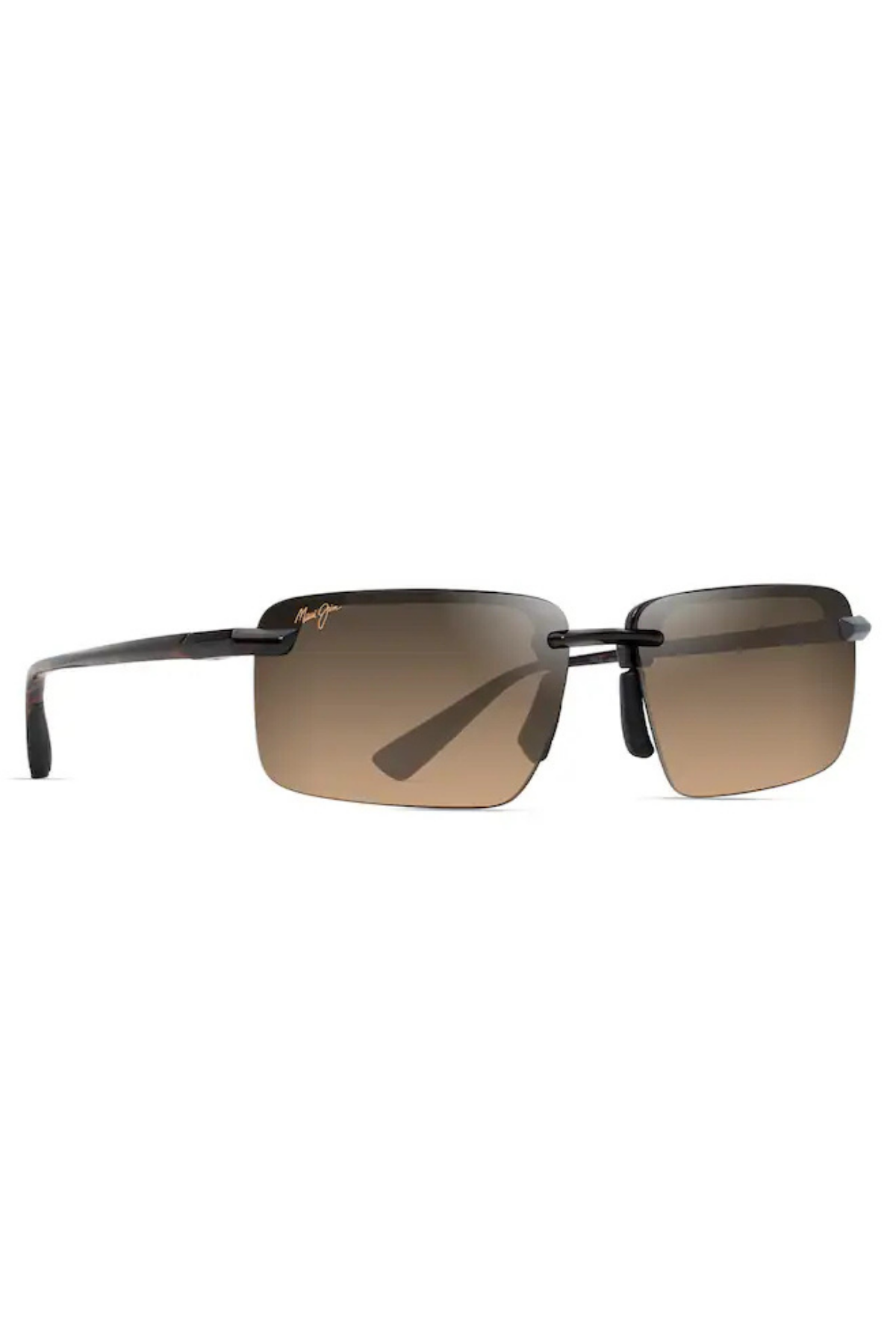Laulima Polarized Sunglasses in Dark Havana | Maui Jim Maui Jim
