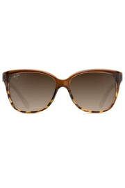 Starfish Polarized Sunglasses in Shiny Black/Neutral Grey | Maui Jim Maui Jim