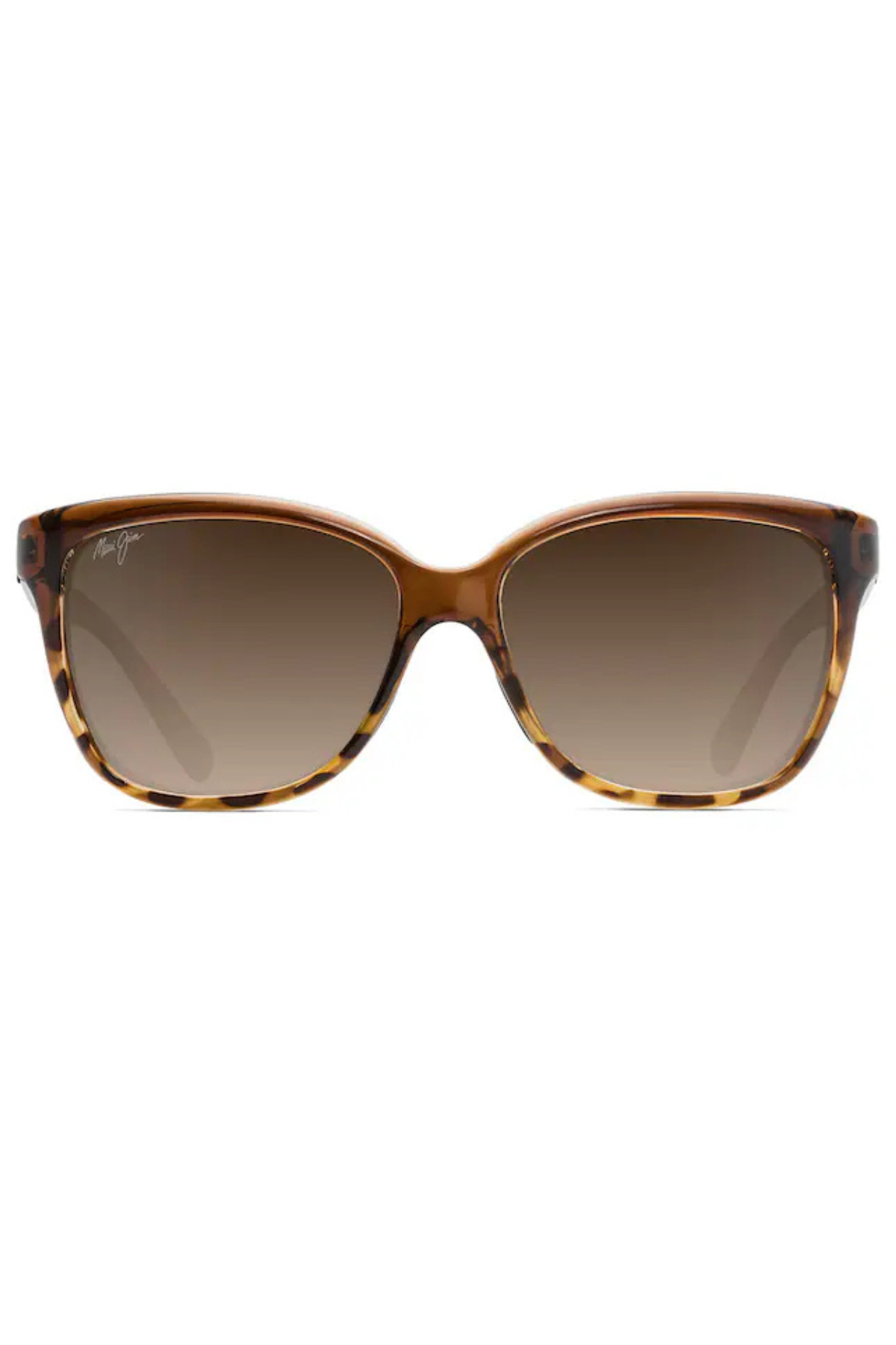 Starfish Polarized Sunglasses in Shiny Black/Neutral Grey | Maui Jim Maui Jim