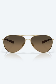 Piper 580G Sunglasses in Brushed Gold/Copper Gradient | Costa Costa Del Mar