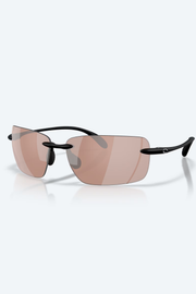Gulf Shore 580P Sunglasses in Matte Black/Copper | Costa Costa Del Mar