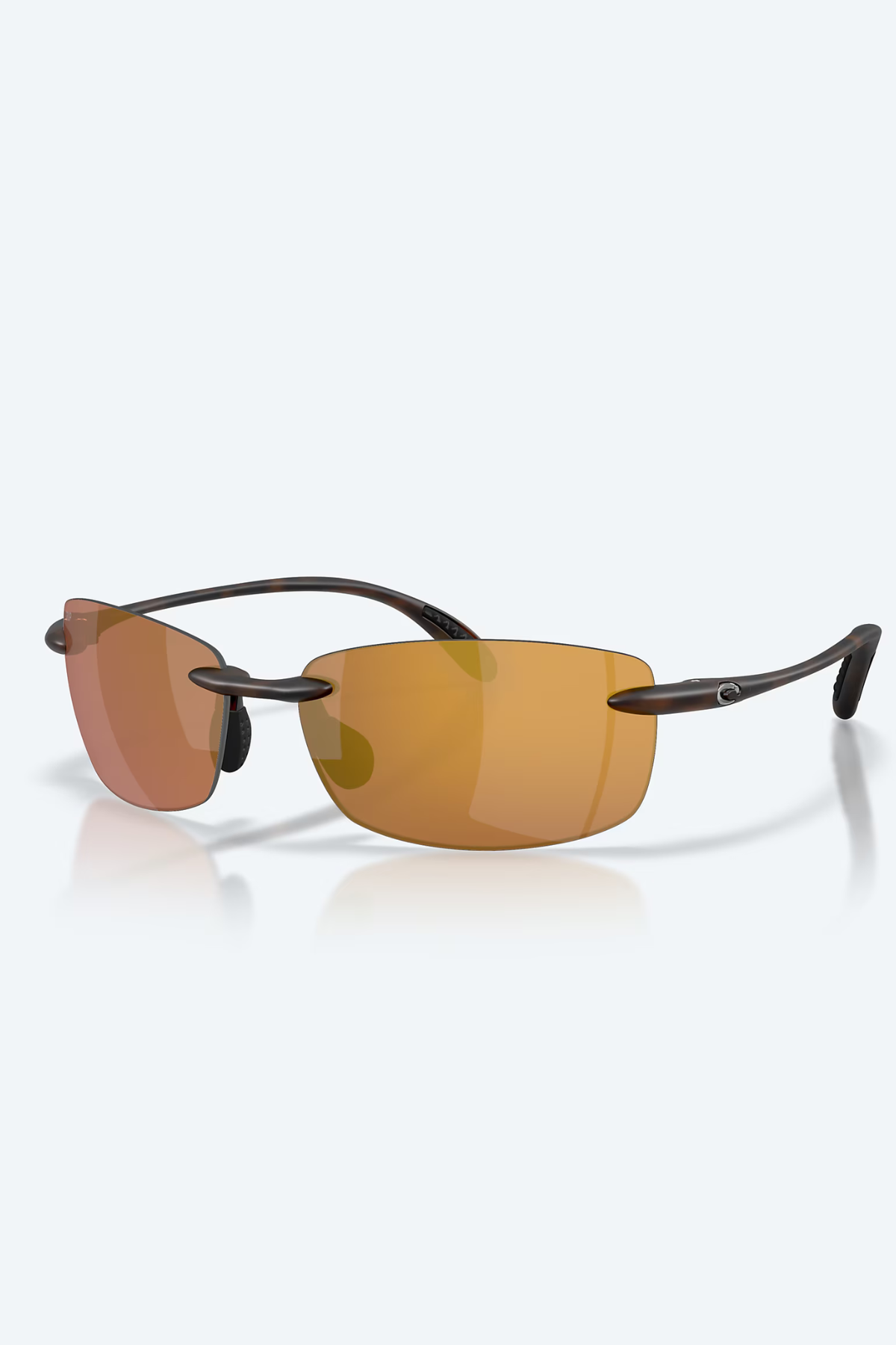 Ballast 580P Sunglasses in Matte Tortoise/Gold | Costa Costa Del Mar