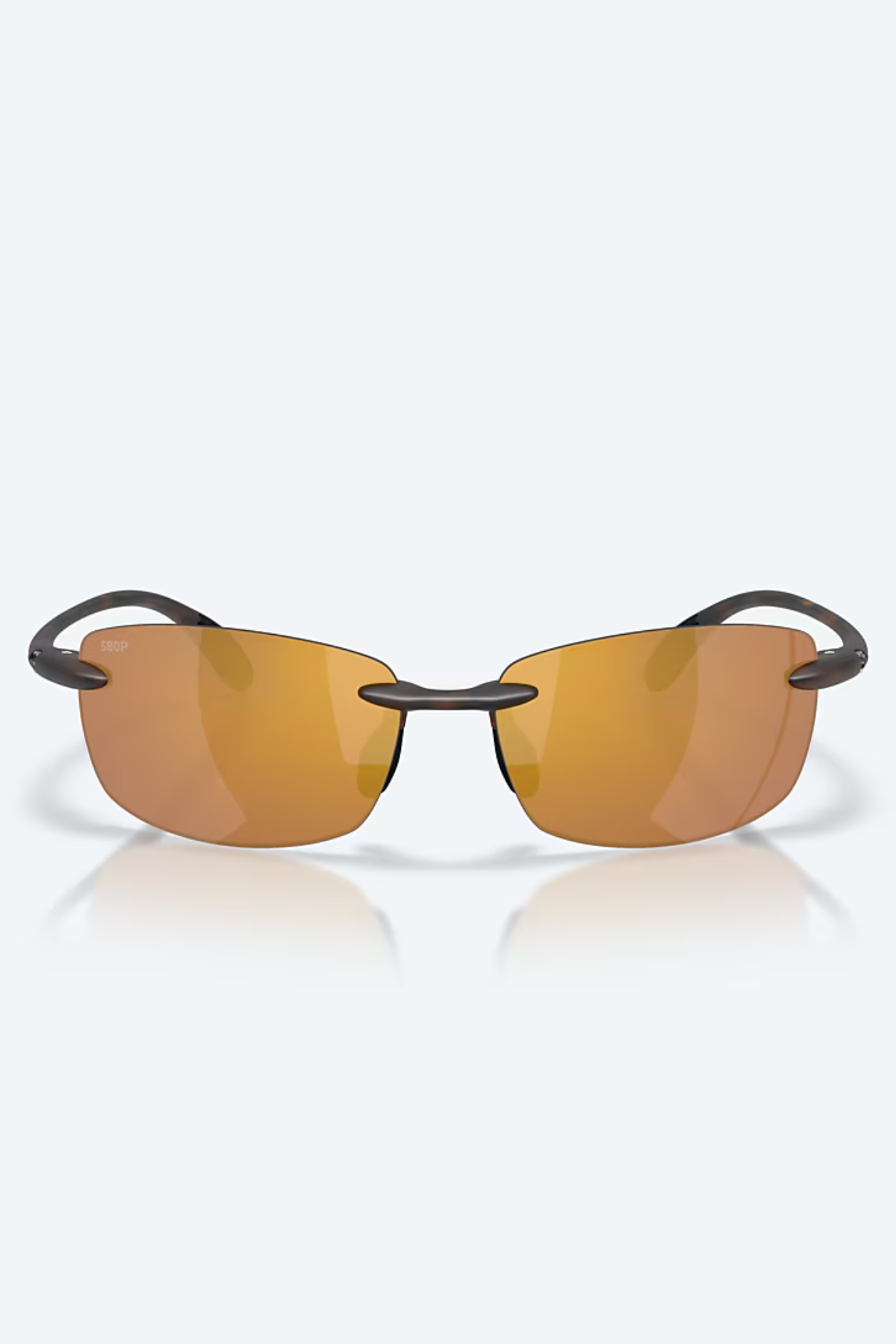 Ballast 580P Sunglasses in Matte Tortoise/Gold | Costa Costa Del Mar