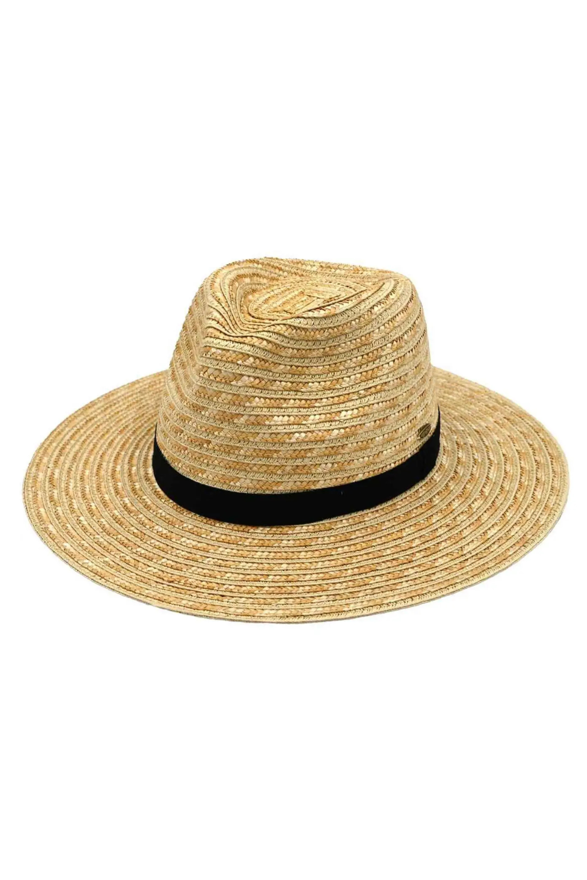 Ribbon Band Panama Hat Mimi Wholesale