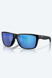 Broadbill II 580G Sunglasses in Matte Black/Blue | Costa Costa Del Mar