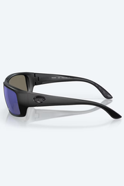 Fantail 580G Sunglasses in Blackout/Blue | Costa Costa Del Mar