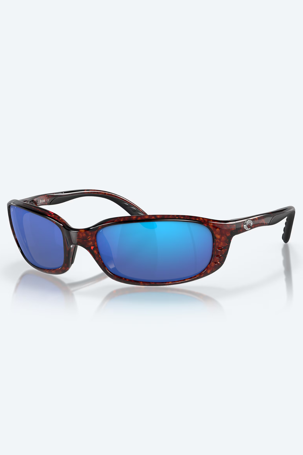 Brine 580G Sunglasses in Tortoise/Blue | Costa Costa Del Mar