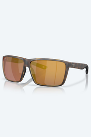 Rincon II 580G Sunglasses in Matte Tortoise/Gold | Costa Costa Del Mar