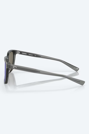 Sullivan 580G Sunglasses in Matte Gray Crystal/Blue | Costa Costa Del Mar