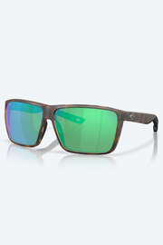 Rincon II 580G Sunglasses in Matte Tortoise/Green | Costa Costa Del Mar