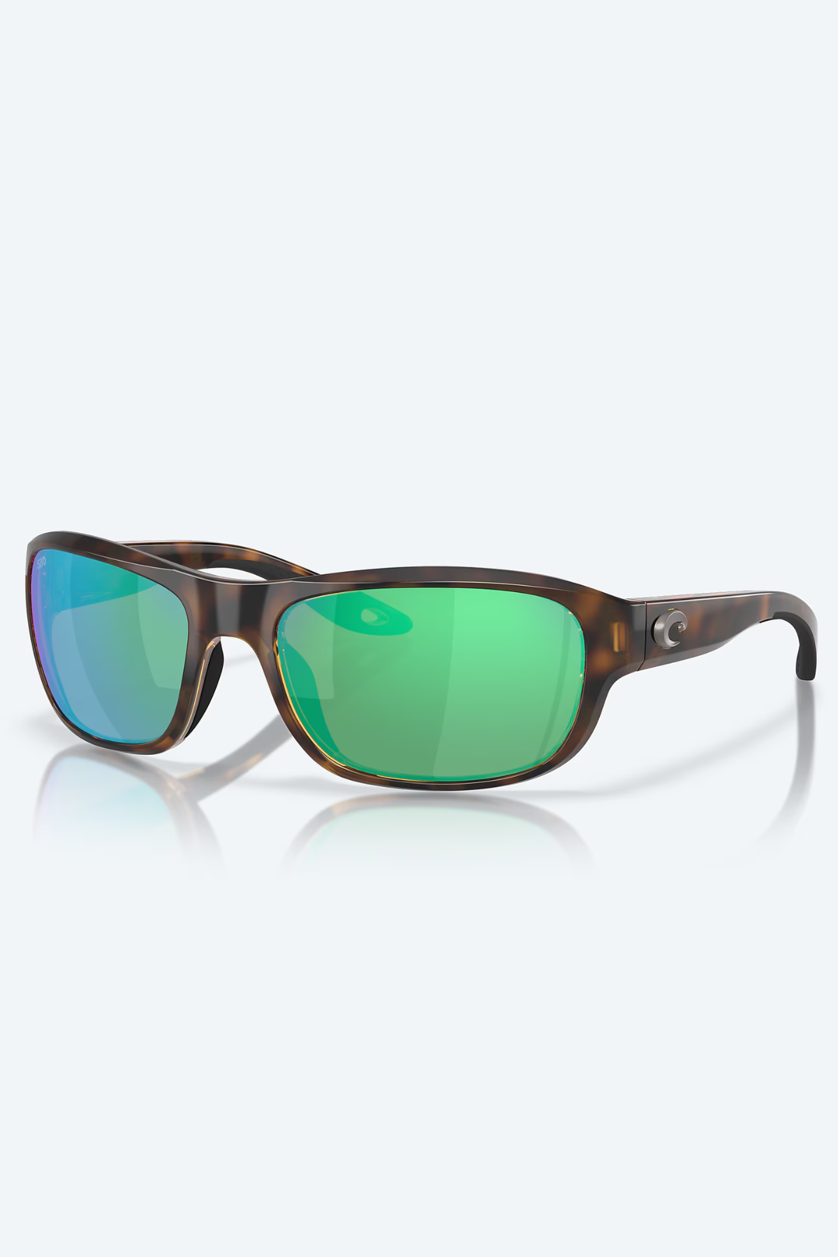 Clipperton 580G Sunglasses in Tortoise/Green | Costa Costa Del Mar