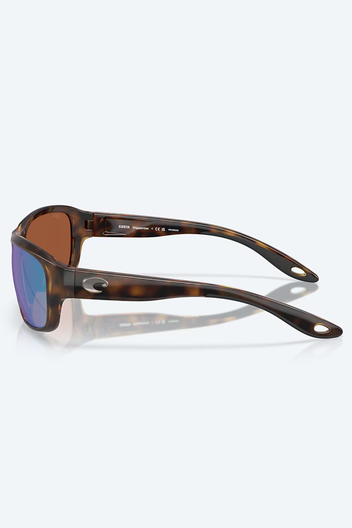 Clipperton 580G Sunglasses in Tortoise/Green | Costa Costa Del Mar