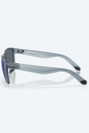 Los Alijos 580G Sunglasses in Translucent Deep Blue/Blue | Costa Costa Del Mar