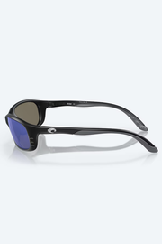 Brine 580G Sunglasses in Matte Black/Blue | Costa Costa Del Mar