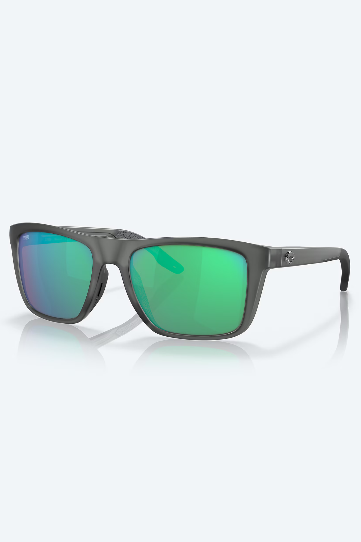 Mainsail 580G Sunglasses in Gray Crystal/Green | Costa Costa Del Mar