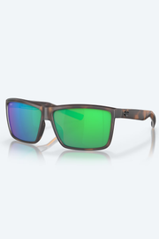 Rinconcito 580P Sunglasses in Matte Tortoise/Green | Costa Costa Del Mar