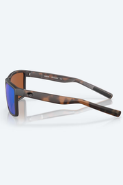 Rinconcito 580P Sunglasses in Matte Tortoise/Green | Costa Costa Del Mar