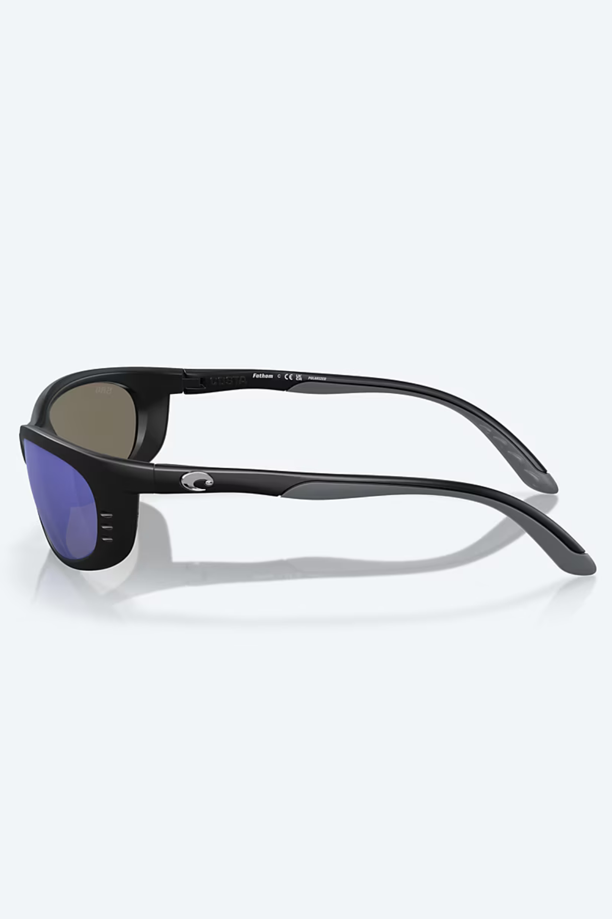 Fathom 580G Sunglasses in Black/Blue | Costa Costa Del Mar