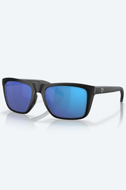 Mainsail 580G Sunglasses in Matte Black/Blue | Costa Costa Del Mar