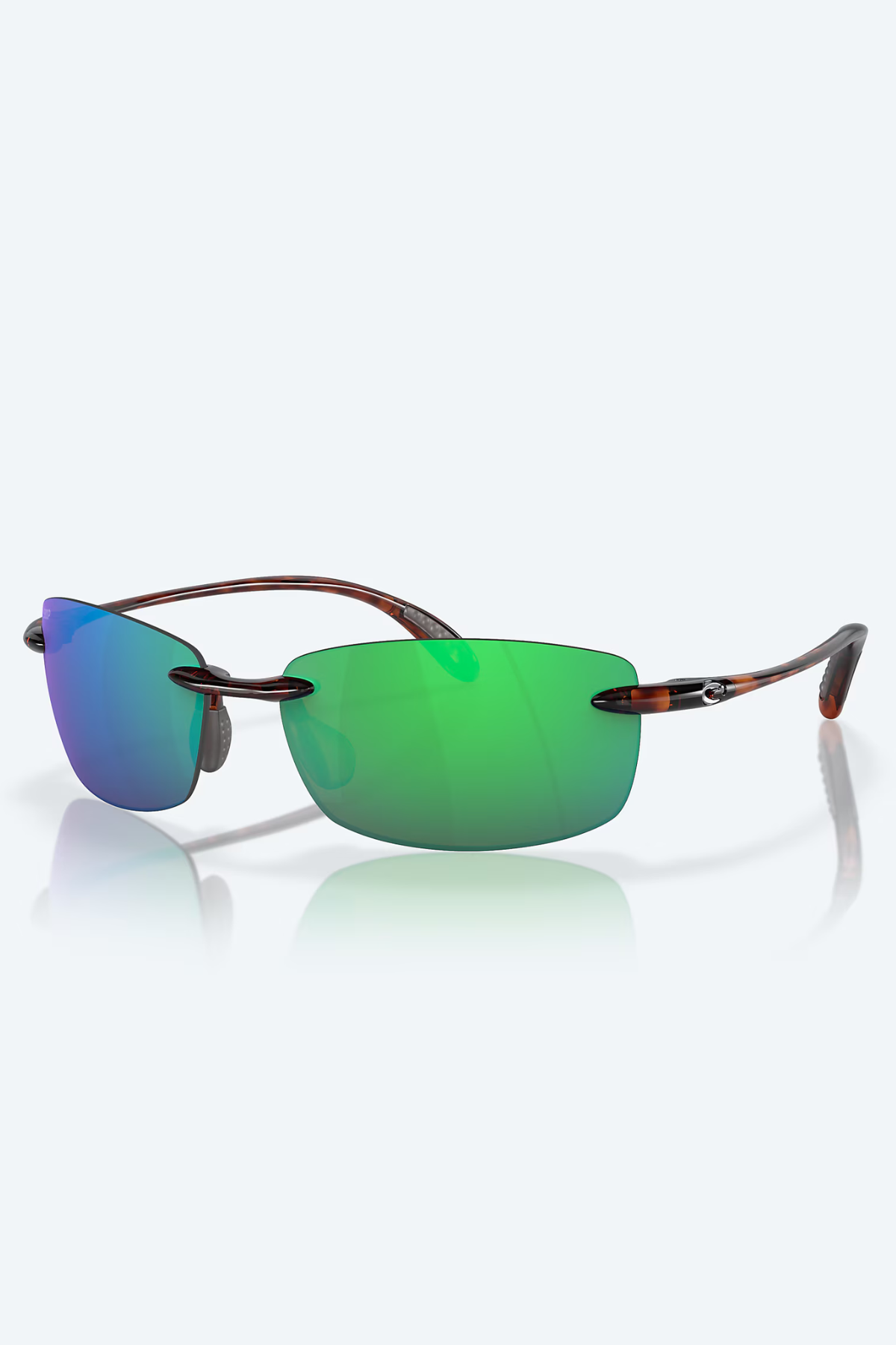 Ballast 580P Sunglasses in Tortoise/Green | Costa Costa Del Mar