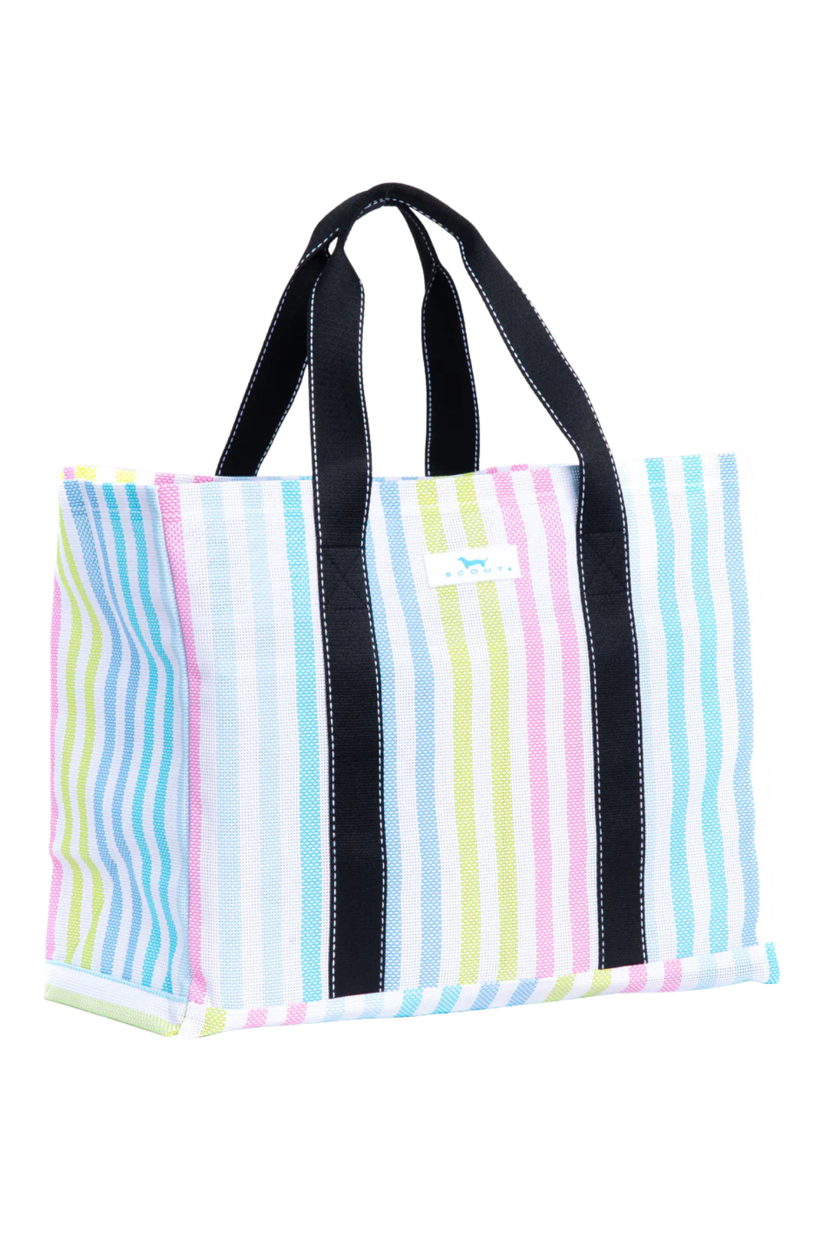 Roadtripper Tote | Scout Havana Cabana Woven Scout Bags