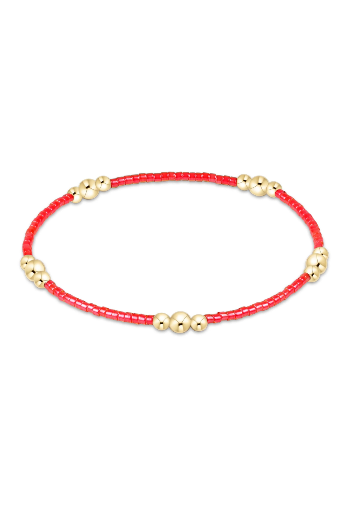 Hope Purpose Gold Bracelet - Sherbert | enewton enewton