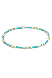 Hope Joy Bracelet - Turquoise | enewton enewton