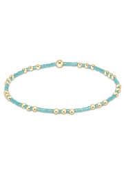 Hope Joy Bracelet - Sea Glass | enewton enewton