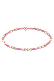 Hope Joy Bracelet - Bubblegum | enewton enewton