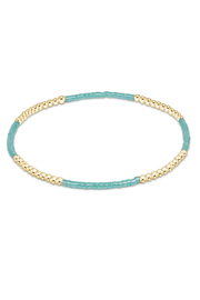 Hope Blissful Bracelet - Sea Glass | enewton enewton