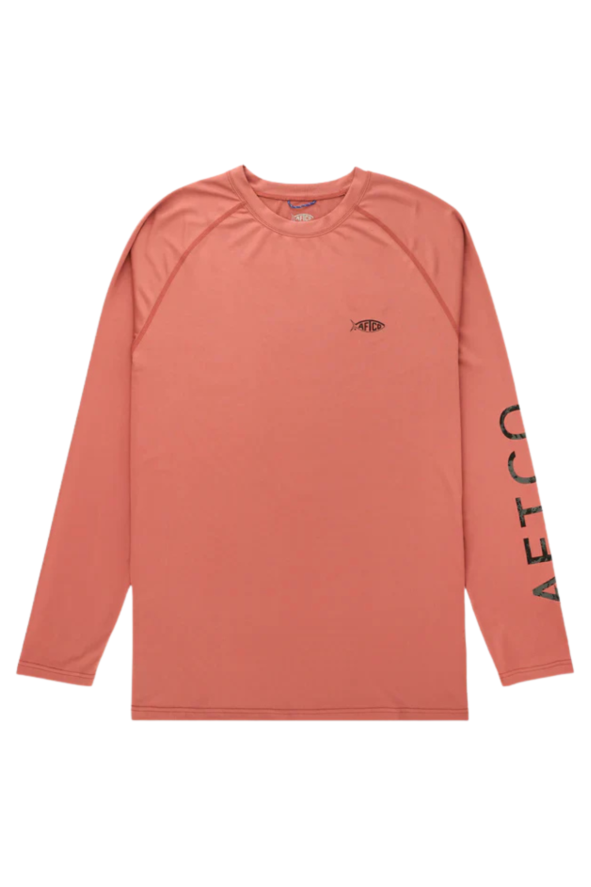 Men's Long Sleeve Samurai Sun Protection Shirt | Aftco Aftco