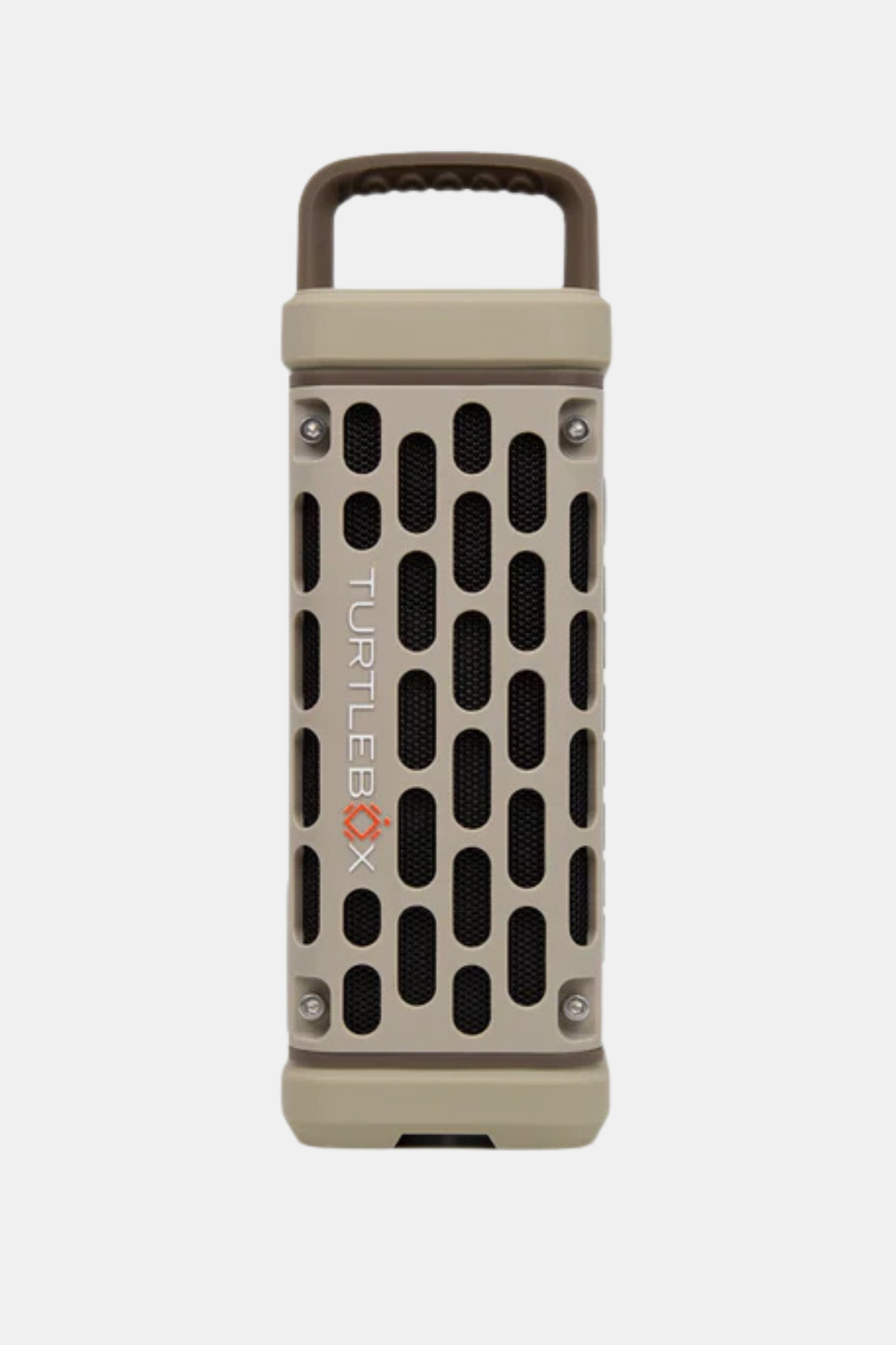 Turtlebox Ranger Speaker - Tan Turtlebox Audio
