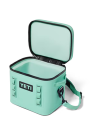 Yeti Hopper Flip 12 Cooler - Seafoam Yeti Coolers