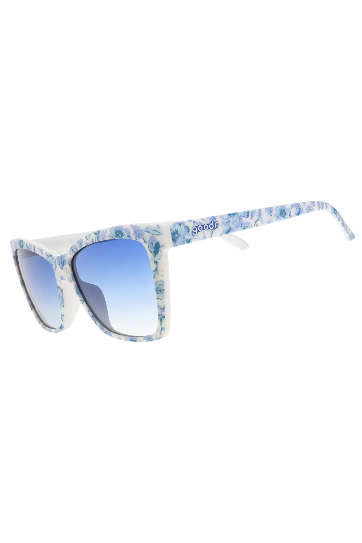 Partial to Porcelain Glasses | Goodr Goodr