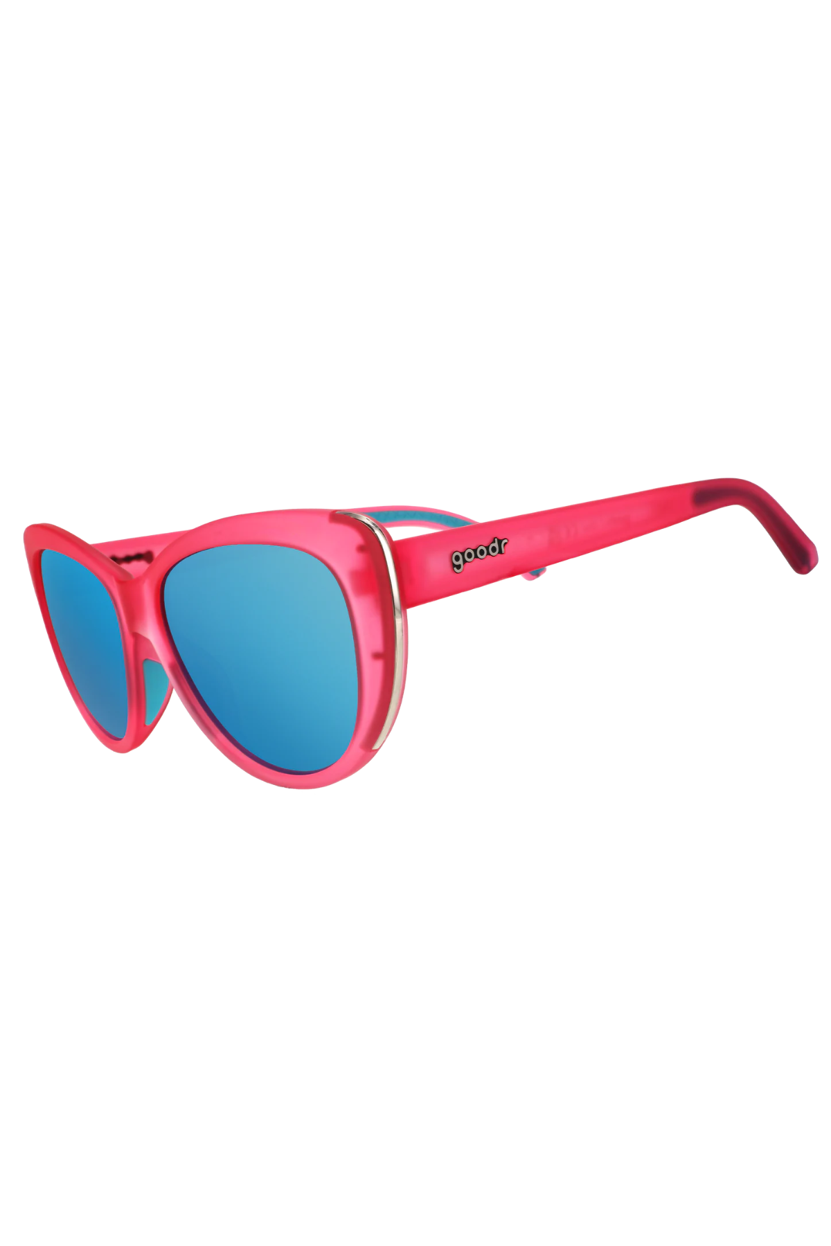Flamingo Couture Glasses | Goodr Goodr