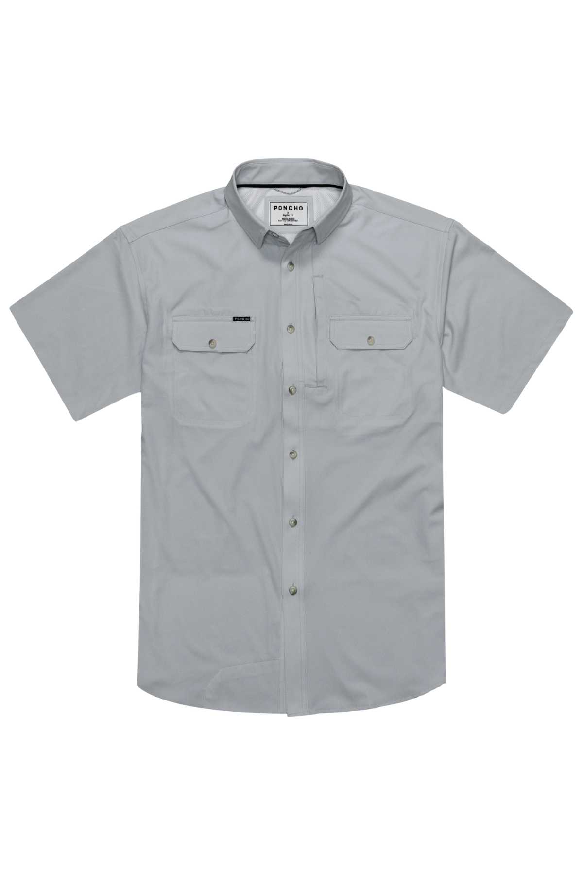 Men's Original Short Sleeve Shirt | Poncho Poncho